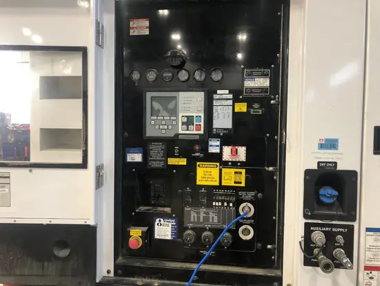 2020 Cummins C70D2RE Diesel Generator