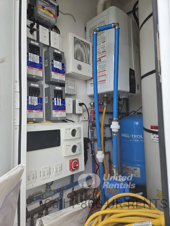2020 SATELLITE ST8X28 Shower Trailer