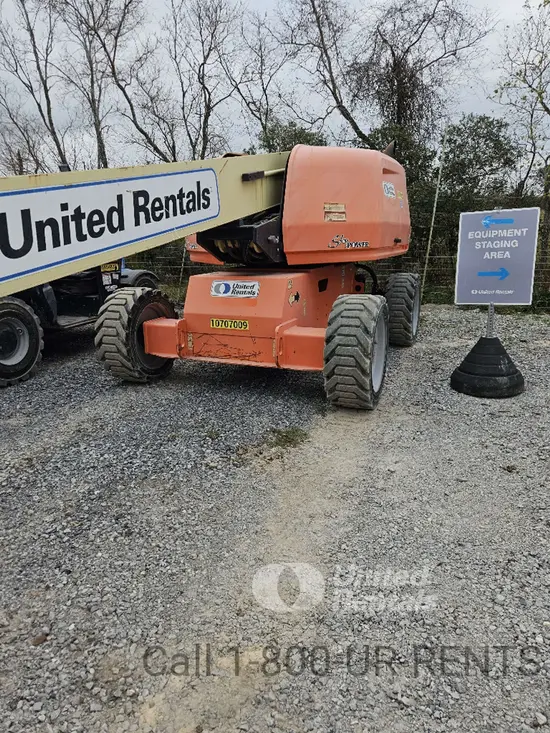 2018 JLG 600S Boom Lift
