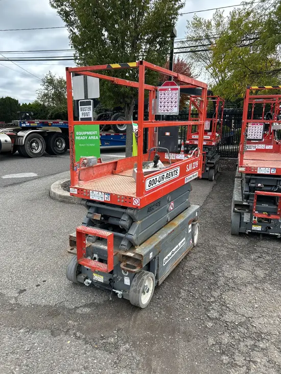 2017 Skyjack SJIII3219 Scissor Lift