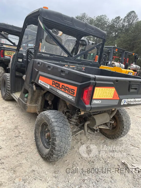 2021 Polaris PRO XD 2000D Utility Vehicle
