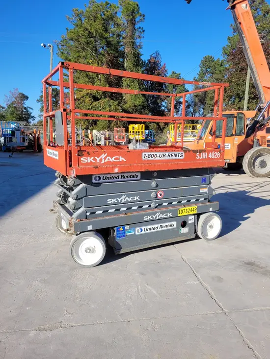 2018 Skyjack SJIII4626 Scissor Lift