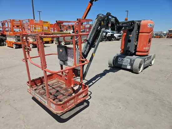2018 Skyjack SJ30ARJE Articulating Boom Lift