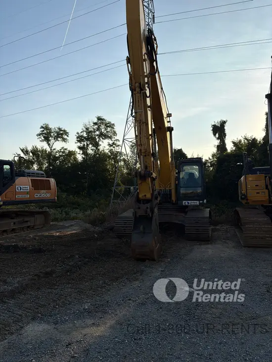 2018 Kobelco SK300LC-10 Excavator