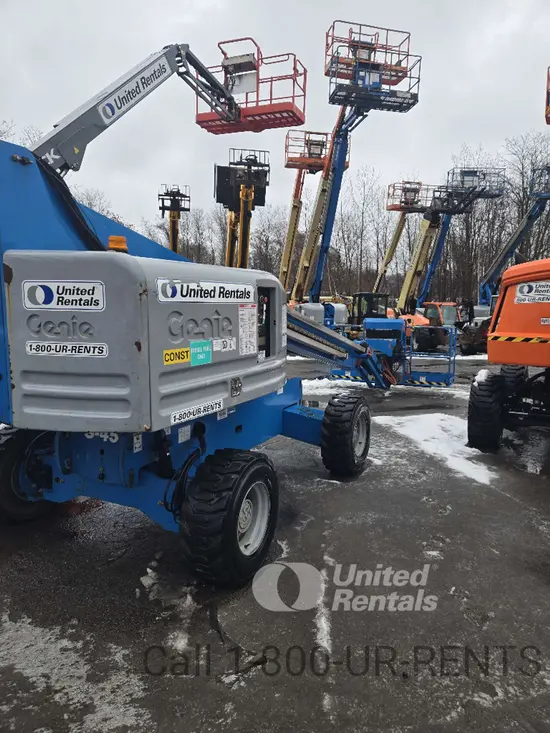 2017 Genie S-45 Boom Lift