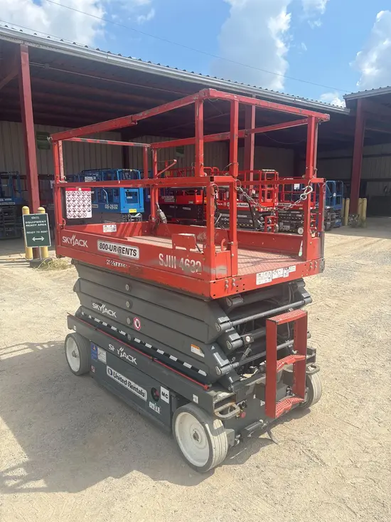 2019 Skyjack SJIII4632 Scissor Lift