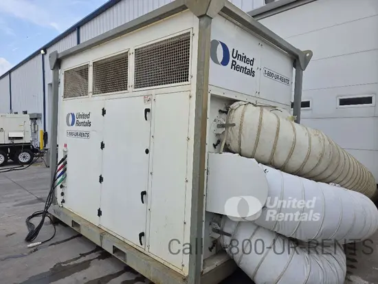2017 Custom Air Products & Services PPKV-40TD