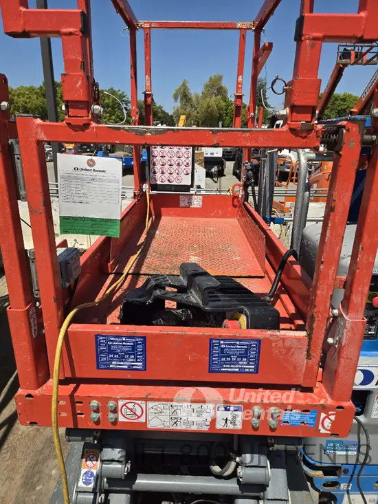 2020 Skyjack SJ3219 Scissor Lift