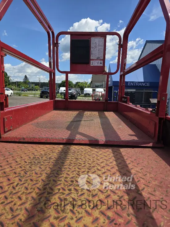 2021 MEC 4046SE Scissor Lift