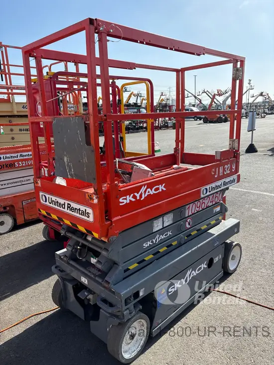 2019 Skyjack SJIII3219 Scissor Lift