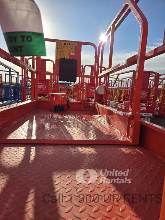 2024 SINOBOOM 4047E Scissor Lift