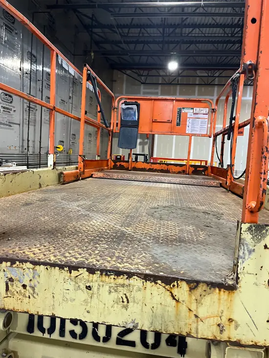 2013 JLG 4069LE Scissor Lift