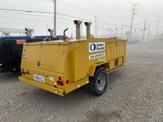 2019 Allmand MH500IQ Indirect Fired Heater