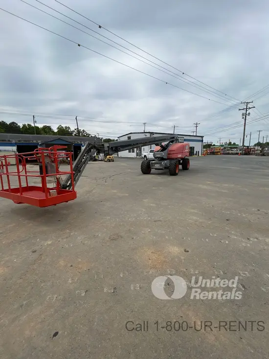 2018 Skyjack SJ86T Boom Lift