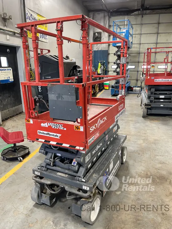 2021 Skyjack SJ3219 Scissor Lift