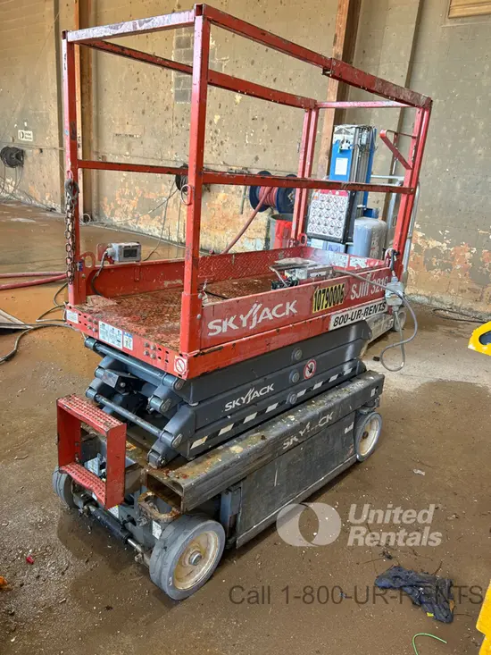 2018 Skyjack SJIII3219 Scissor Lift