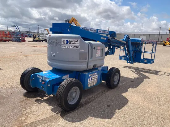 2016 Genie Z-45/25J DC Articulating Boom Lift