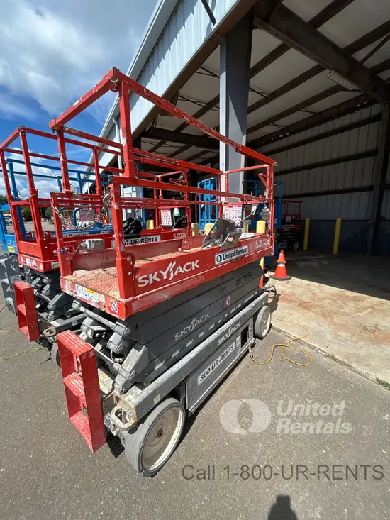 2018 Skyjack SJIII3226 Scissor Lift