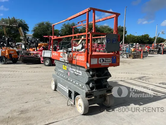 2018 Skyjack SJIII3226 Scissor Lift