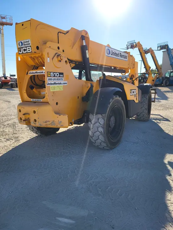 2018 JCB 510-56 S Forklift