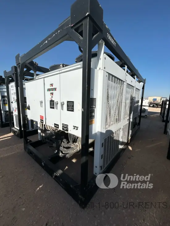 2017 Smartcool Systems SCOD100AR4 Chiller