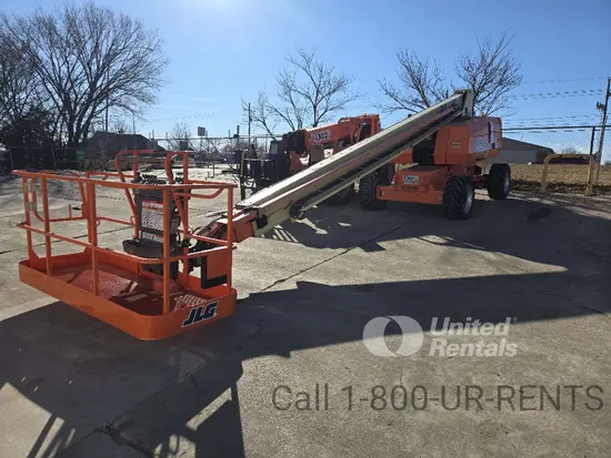 2018 JLG 800S Boom Lift