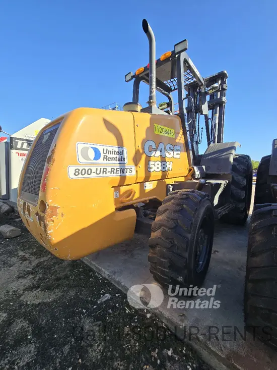 2021 Case 588H Forklift