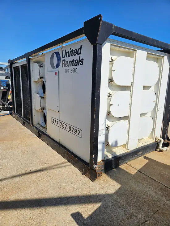 2015 Custom Air Products & Services PPKH-60TD-ONN13