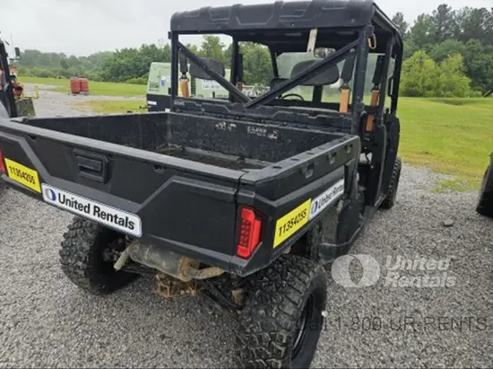 2022 Polaris PRO XD 4000D Utility Vehicle