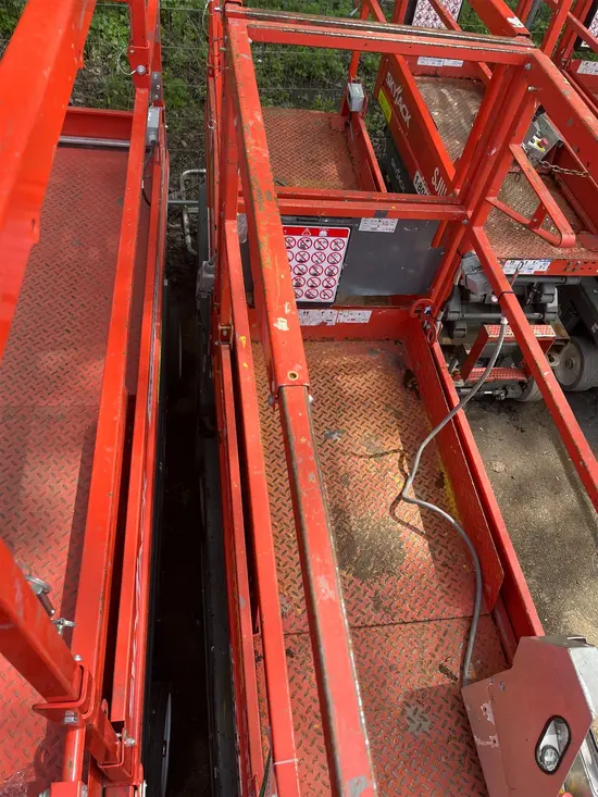 2018 Skyjack SJIII3219 Scissor Lift