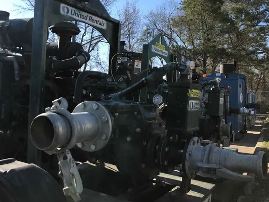 2014 Pioneer Pump PP66S12L714045 Pump