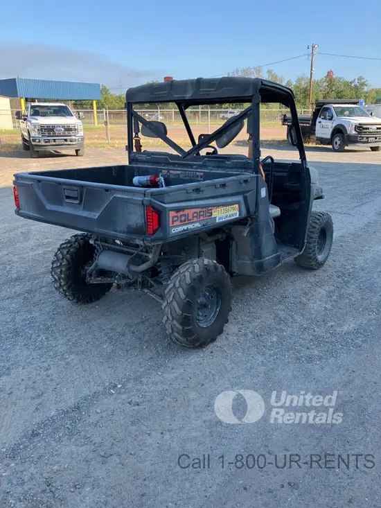 2021 Polaris PRO XD 2000D Utility Vehicle