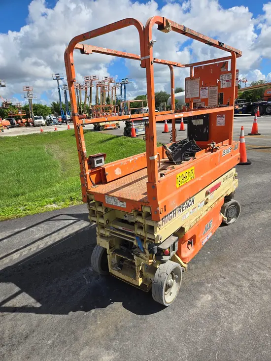 2017 JLG 1930ES Scissor Lift