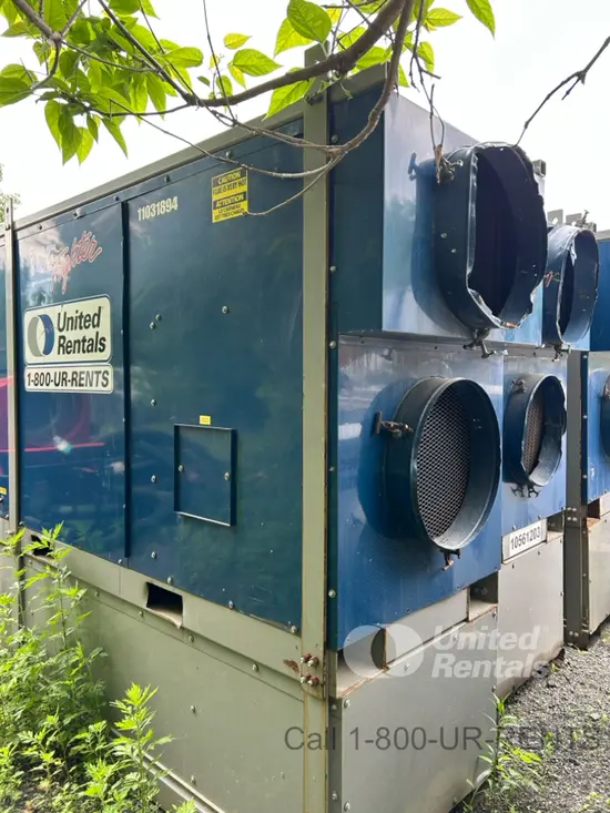 2019 Frost Fighter IHS-700DSL Indirect Fired Heater