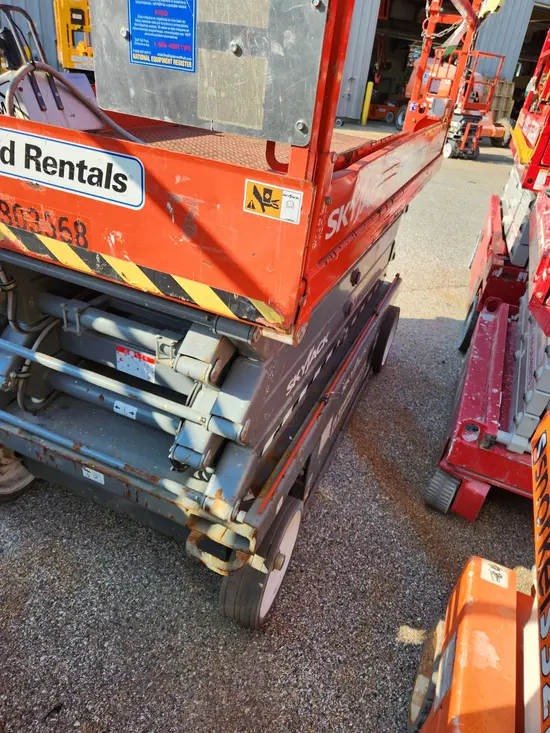 2018 Skyjack SJIII4632 Scissor Lift