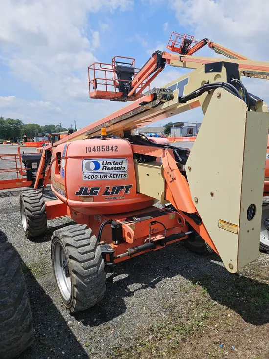 2016 JLG 600AJ Articulating Boom Lift