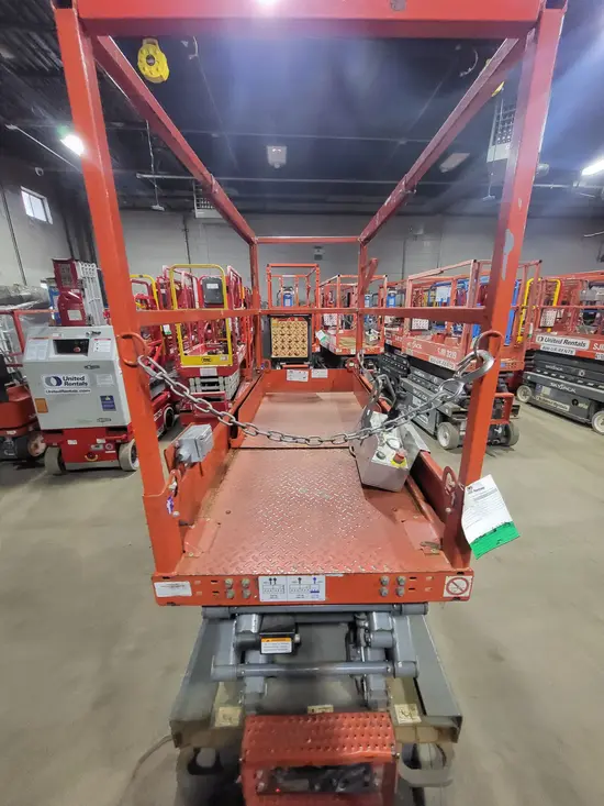 2018 Skyjack SJIII3219 Scissor Lift