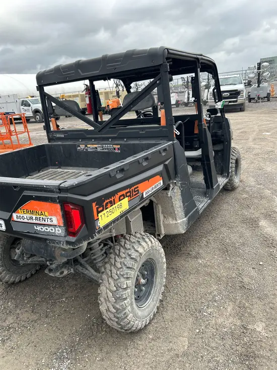 2021 Polaris PRO XD 4000D Utility Vehicle