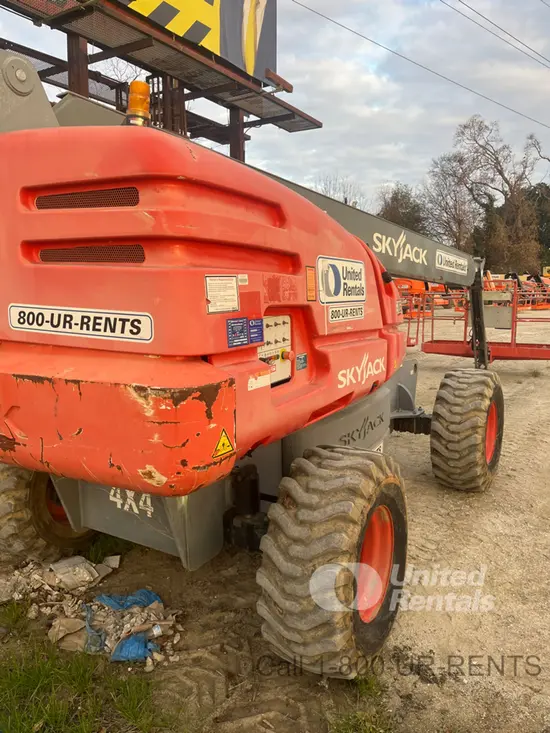 2019 Skyjack SJ66T Boom Lift