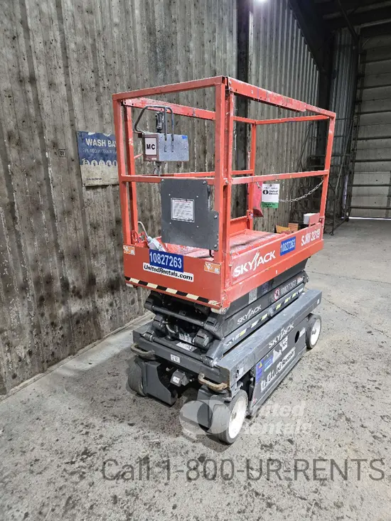 2018 Skyjack SJIII3219 Scissor Lift