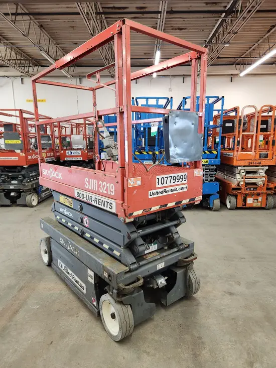 2018 Skyjack SJIII3219 Scissor Lift