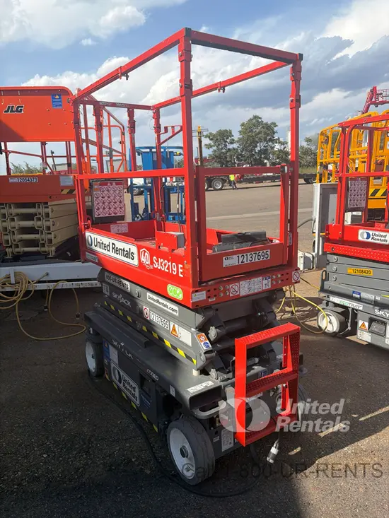2025 Skyjack SJ3219E Scissor Lift