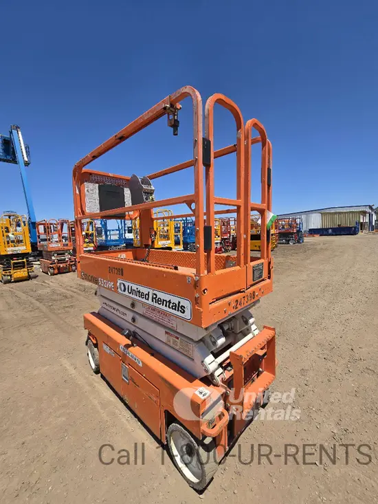 2020 Snorkel S3219E Scissor Lift