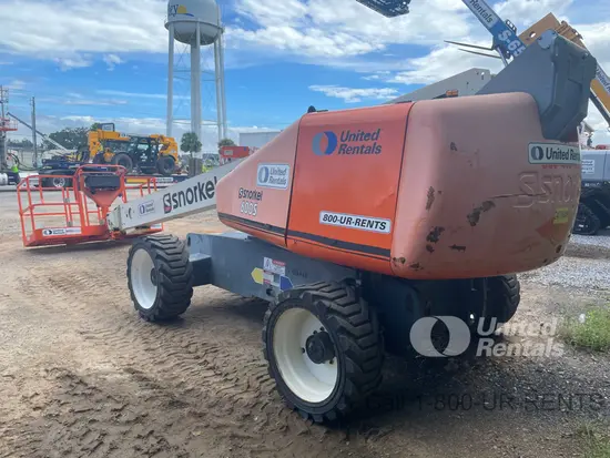 2019 Snorkel 600S Boom Lift