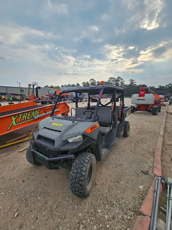 2023 Polaris PRO XD 4000D Utility Vehicle
