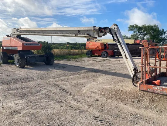 2019 Snorkel TB86J Boom Lift
