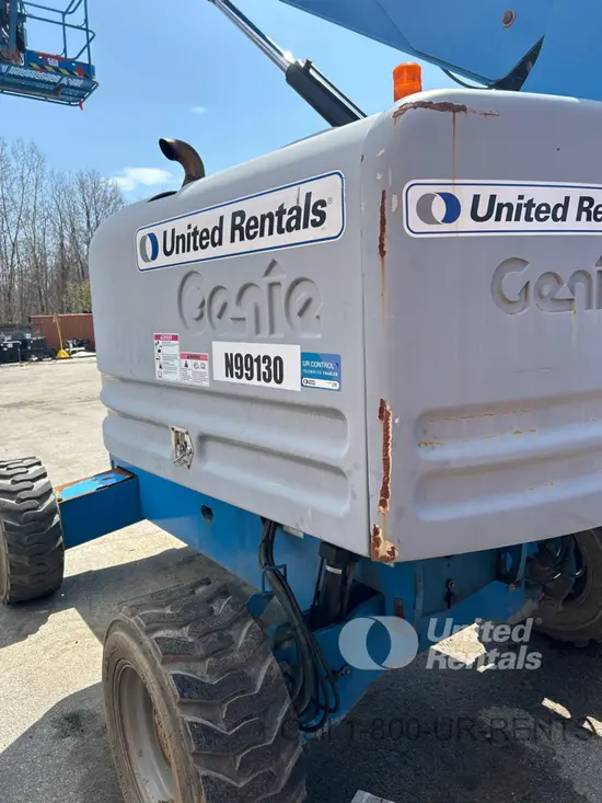 2017 Genie S-45 Boom Lift