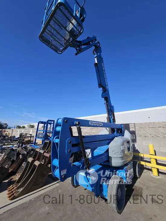 2016 Genie Z-40/23N RJ Articulating Boom Lift
