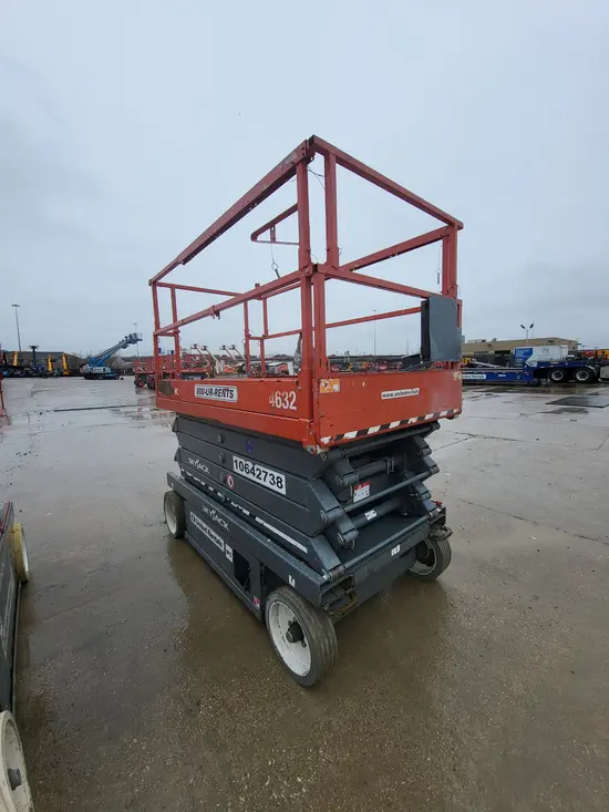 2017 Skyjack SJIII4632 Scissor Lift