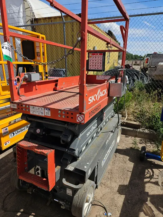 2019 Skyjack SJIII3219 Scissor Lift